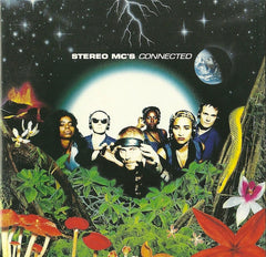 Connected by Stereo MC's (CD)