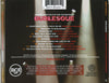 Burlesque (Original Motion Picture Soundtrack) by Christina Aguilera, Cher - CD Back Cover
