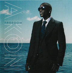 Freedom by Akon (CD)