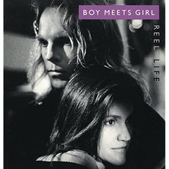 Reel Life by Boy Meets Girl (CD)