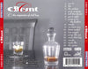 Chill Hop by C-Blunt - CD Back Cover