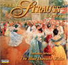 Great Strauss Waltzes by Various - CD Album Cover