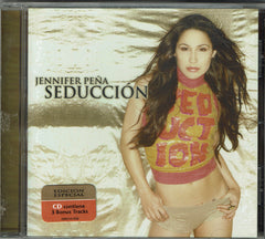 Seducción by Jennifer Peña (CD)