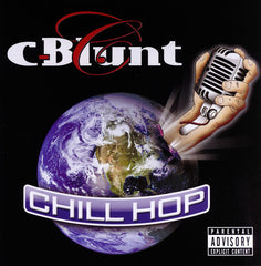 Chill Hop by C-Blunt (CD)