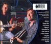 The Only Years by The O'Kanes - CD Back Cover