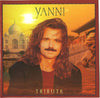 Tribute by Yanni (2) - CD Back Cover