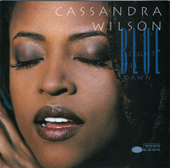 Blue Light 'Til Dawn by Cassandra Wilson (CD)