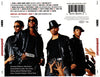 Pandemonium! by B2K - CD Back Cover