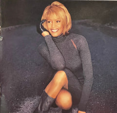 My Love Is Your Love by Whitney Houston (CD)
