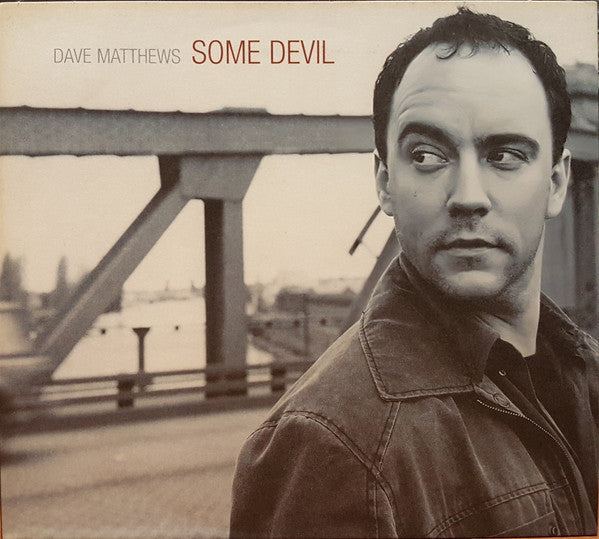 Some Devil by Dave Matthews (CD)