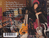 Guitar'd And Feathered by Candye Kane - CD Back Cover