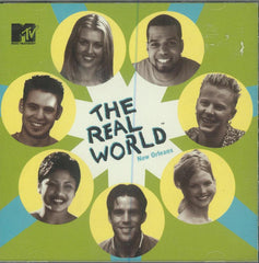MTV’s The Real World - New Orleans by Various (CD)