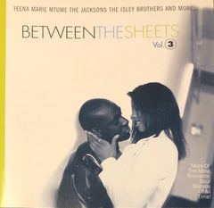 Between The Sheets Vol.3 by Various (CD)