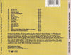 Do You Like My Tight Sweater? by Moloko - CD Back Cover