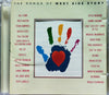The Songs Of West Side Story by Various - CD Back Cover