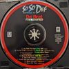 Funkdafied by Da Brat - CD Back Cover