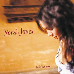 Feels Like Home by Norah Jones (CD)