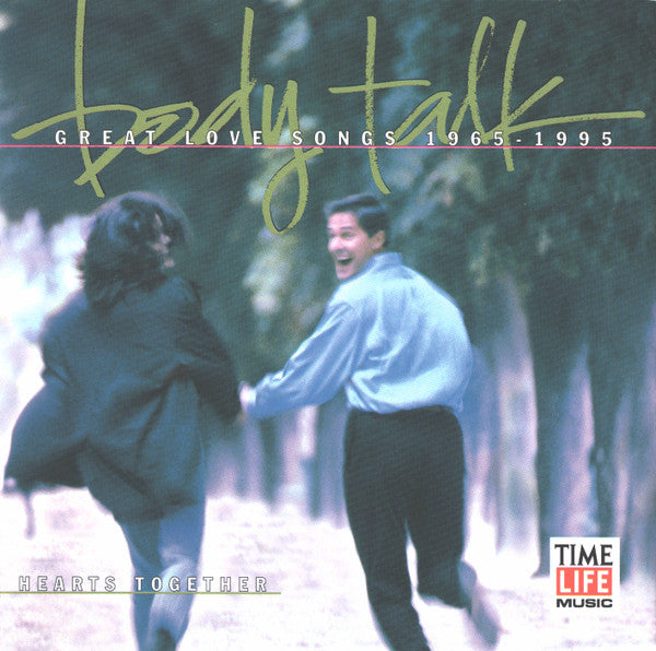 Body Talk - Hearts Together by Various - CD Album Cover