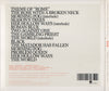Rome by Danger Mouse, Daniele Luppi, Jack White (2), Norah Jones - CD Back Cover