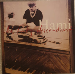The Funky Descendant by Hami (CD)