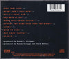 Greatest Hits by Sawyer Brown - CD Back Cover