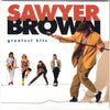 Greatest Hits by Sawyer Brown - CD Album Cover
