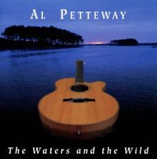 The Waters And The Wild by Al Petteway - CD Album Cover