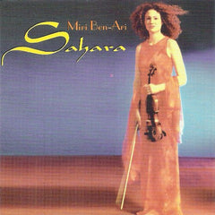 Sahara by Miri Ben-Ari (CD)