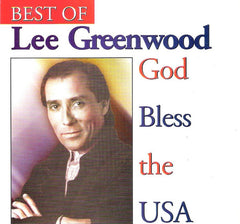 Best of Lee Greenwood / God Bless the USA by Lee Greenwood (CD)