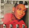 Musical Freedom (Free At Last) by Paul Simpson, Adeva, Carmen Marie - CD Back Cover