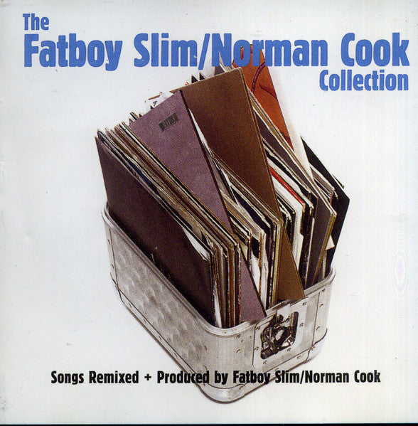 The Fatboy Slim / Norman Cook Collection by Fatboy Slim, Norman Cook (CD)