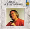 Portrait Of John Williams by John Williams (7) - CD Album Cover