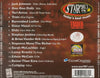 Ultra Star Lounge Collection 1996 - 2002 by Various - CD Back Cover