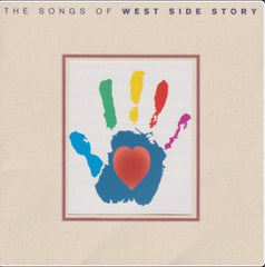 The Songs Of West Side Story by Various (CD)