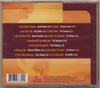 Soul Fever by Various - CD Back Cover