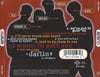 Backstreet Boys by Backstreet Boys - CD Back Cover