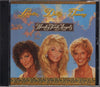 Honky Tonk Angels by Dolly Parton, Loretta Lynn, Tammy Wynette - CD Album Cover