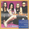 In Blue + 5 Bonus by The Corrs - CD Album Cover