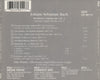 Berühmte Orgelwerke Vol. 1 = Famous Organ Works Vol. 1 by Johann Sebastian Bach - Additional CD Image
