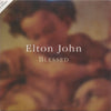 Blessed by Elton John - CD Album Cover