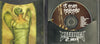 St. Anger by Metallica - CD Back Cover