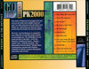 PK 2000 - Go The Distance by Maranatha! Promise Band - CD Back Cover