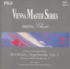 Berühmte Orgelwerke Vol. 1 = Famous Organ Works Vol. 1 by Johann Sebastian Bach - CD Album Cover