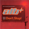 Don't Stop! by ATB - CD Album Cover