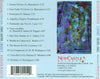 Latin Volume Three by Giovanni Marradi - CD Back Cover