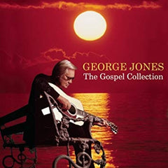 The Gospel Collection by George Jones (2) (CD)