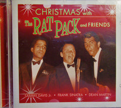 Christmas With The Rat Pack And Friends by Various (CD)