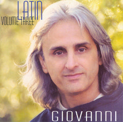 Latin Volume Three by Giovanni Marradi (CD)