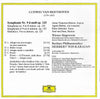 Symphony No. 9 "Choral" by Ludwig van Beethoven, Anna Tomowa-Sintow, Agnes Baltsa, Peter Schreier, José van Dam, Wiener Singverein, Berliner Philharmoniker, Herbert von Karajan - CD Back Cover