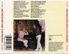 The Hollywood Musicals by Johnny Mathis, Henry Mancini - CD Back Cover